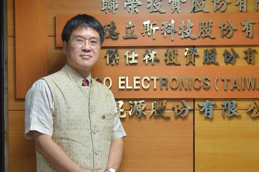 從本事到本業  聚焦式多角化經營｜專訪德立斯科技總經理 林廷祥學長